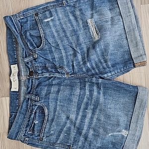 Abercrombie and Fitch shorts